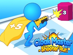                                                                       Cloak Master Shooter Run ﻞﯿﮭﮐ