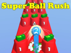                                                                       Super Ball Rush ﻞﯿﮭﮐ