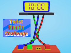                                                                       Twist Knots Challenge ﻞﯿﮭﮐ