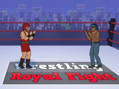                                                                      Wrestling Royal Fight ﻞﯿﮭﮐ
