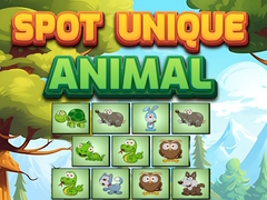                                                                       Spot Unique Animal ﻞﯿﮭﮐ