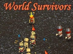                                                                       World Survivors ﻞﯿﮭﮐ