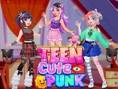                                                                       Teen Cute Punk ﻞﯿﮭﮐ