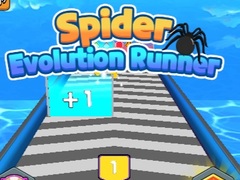                                                                       Spider Evolution Runner ﻞﯿﮭﮐ