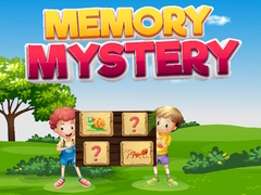                                                                       Memory Mystery ﻞﯿﮭﮐ
