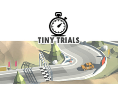                                                                      Tiny Trials ﻞﯿﮭﮐ