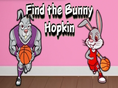                                                                       Find the Bunny Hopkin ﻞﯿﮭﮐ