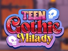                                                                       Teen Gothic Milady ﻞﯿﮭﮐ