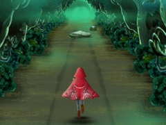                                                                       Cerise Hood Run Through the Woods ﻞﯿﮭﮐ