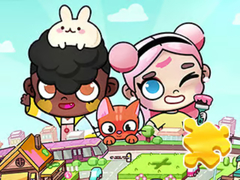                                                                      Jigsaw Puzzle: Avatar World Friends ﻞﯿﮭﮐ
