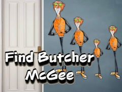                                                                       Find Butcher McGee ﻞﯿﮭﮐ