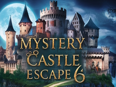                                                                       Mystery Castle Escape 6 ﻞﯿﮭﮐ