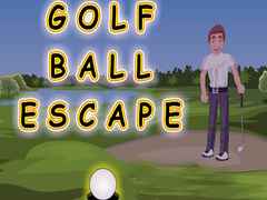                                                                       Golf Ball Escape ﻞﯿﮭﮐ