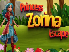                                                                       Princess Zorina Escape  ﻞﯿﮭﮐ