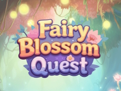                                                                       Fairy Blossom Quest ﻞﯿﮭﮐ