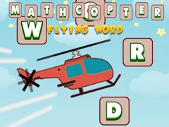                                                                       Mathcopter flying Word ﻞﯿﮭﮐ
