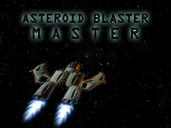                                                                       Asteroid Blaster Master ﻞﯿﮭﮐ