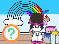                                                                       Kids Quiz: Color The Sky ﻞﯿﮭﮐ