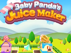                                                                       Baby Panda's Juice Maker  ﻞﯿﮭﮐ