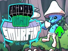                                                                       Friday Night Smurfin’ one-shot ﻞﯿﮭﮐ