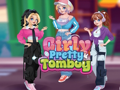                                                                       Girly Pretty Tomboy ﻞﯿﮭﮐ