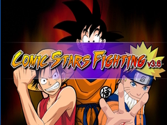                                                                       Comic Stars Fighting 3.6 ﻞﯿﮭﮐ