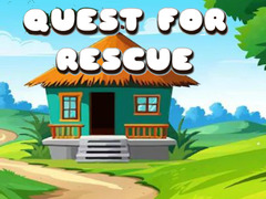                                                                       Quest for Rescue ﻞﯿﮭﮐ