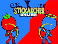                                                                       Stick Archer Online ﻞﯿﮭﮐ