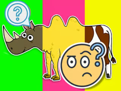                                                                       Kids Quiz: Guess The Animal ﻞﯿﮭﮐ