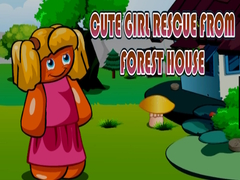                                                                       Cute Girl Rescue from Forest House ﻞﯿﮭﮐ