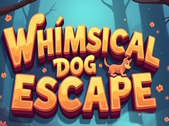                                                                       Whimsical Dog Escape ﻞﯿﮭﮐ