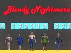                                                                       Bloody Nightmare ﻞﯿﮭﮐ