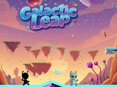                                                                       Galactic Leap ﻞﯿﮭﮐ