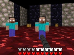                                                                       Herobrine's Catacombs 3D ﻞﯿﮭﮐ