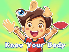                                                                       Kids Quiz: Know Your Body ﻞﯿﮭﮐ