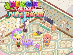                                                                       Decor: Cute Living Room ﻞﯿﮭﮐ
