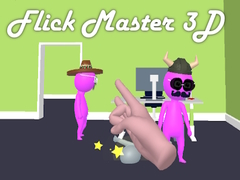                                                                       Flick Master 3D ﻞﯿﮭﮐ