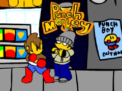                                                                       Punch Monkey ﻞﯿﮭﮐ