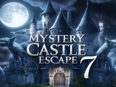                                                                       Mystery Castle Escape 7 ﻞﯿﮭﮐ