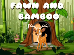                                                                       Fawn And Bamboo ﻞﯿﮭﮐ