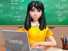                                                                       School Teacher Game School Day ﻞﯿﮭﮐ