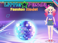                                                                       Little Panda Fashion Model  ﻞﯿﮭﮐ