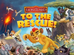                                                                       The Lion Guard To The Rescue ﻞﯿﮭﮐ