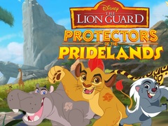                                                                       The Lion Guard: Protector Of The Pridelands ﻞﯿﮭﮐ