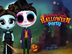                                                                       Nightmare Couple Halloween Party ﻞﯿﮭﮐ