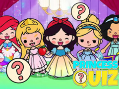                                                                       Kids Quiz: Princess Quiz ﻞﯿﮭﮐ