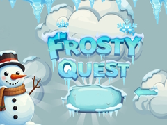                                                                       Frosty Quest ﻞﯿﮭﮐ