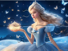                                                                       Jigsaw Puzzle: Cinderella ﻞﯿﮭﮐ