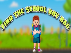                                                                       Find the School Boy Bag ﻞﯿﮭﮐ