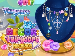                                                                       Decor: Fairycore Necklace ﻞﯿﮭﮐ